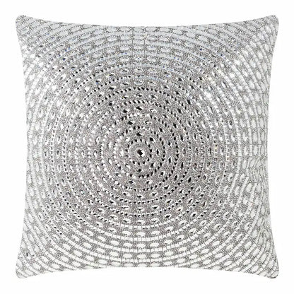 Rhinestone Gatsby Pillow