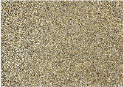 Luminous Rectangle Rhinestone Placemat