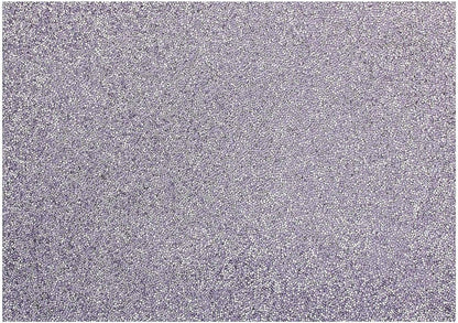Luminous Rectangle Rhinestone Placemat