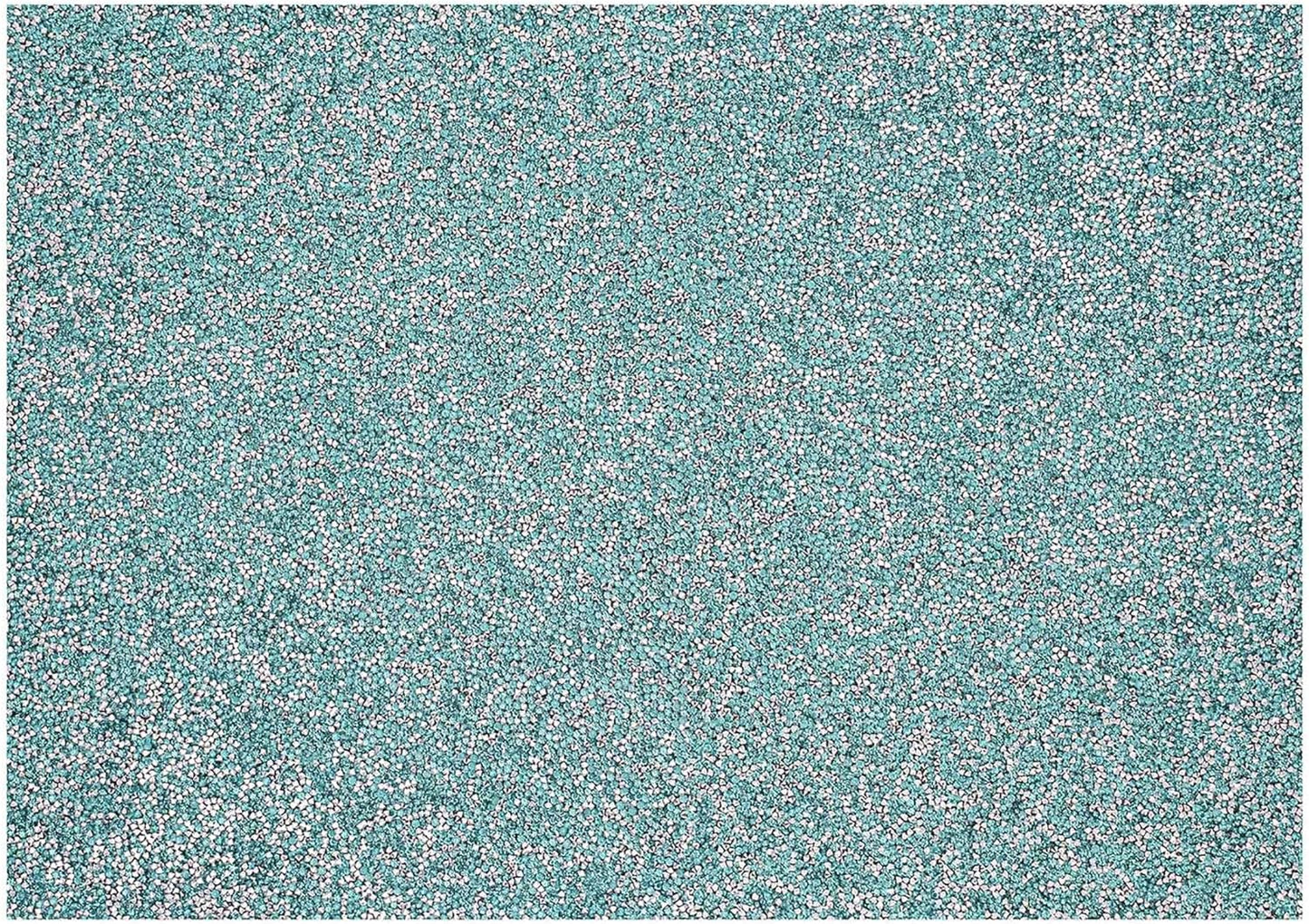 Luminous Rectangle Rhinestone Placemat