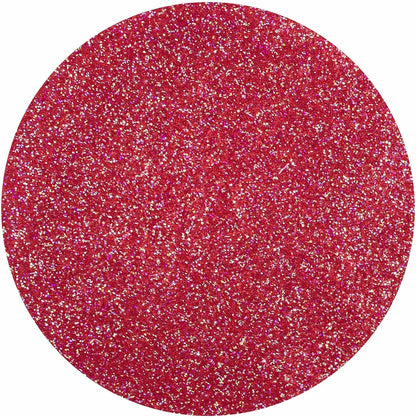 Luminous Round Rhinestone Placemat