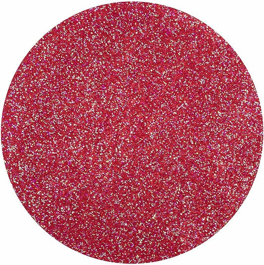 Luminous Round Rhinestone Placemat
