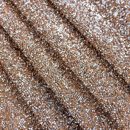Luminous Rhinestone Table Runner