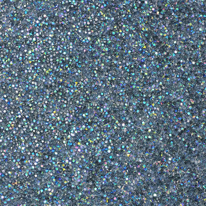 Luminous Round Rhinestone Placemat