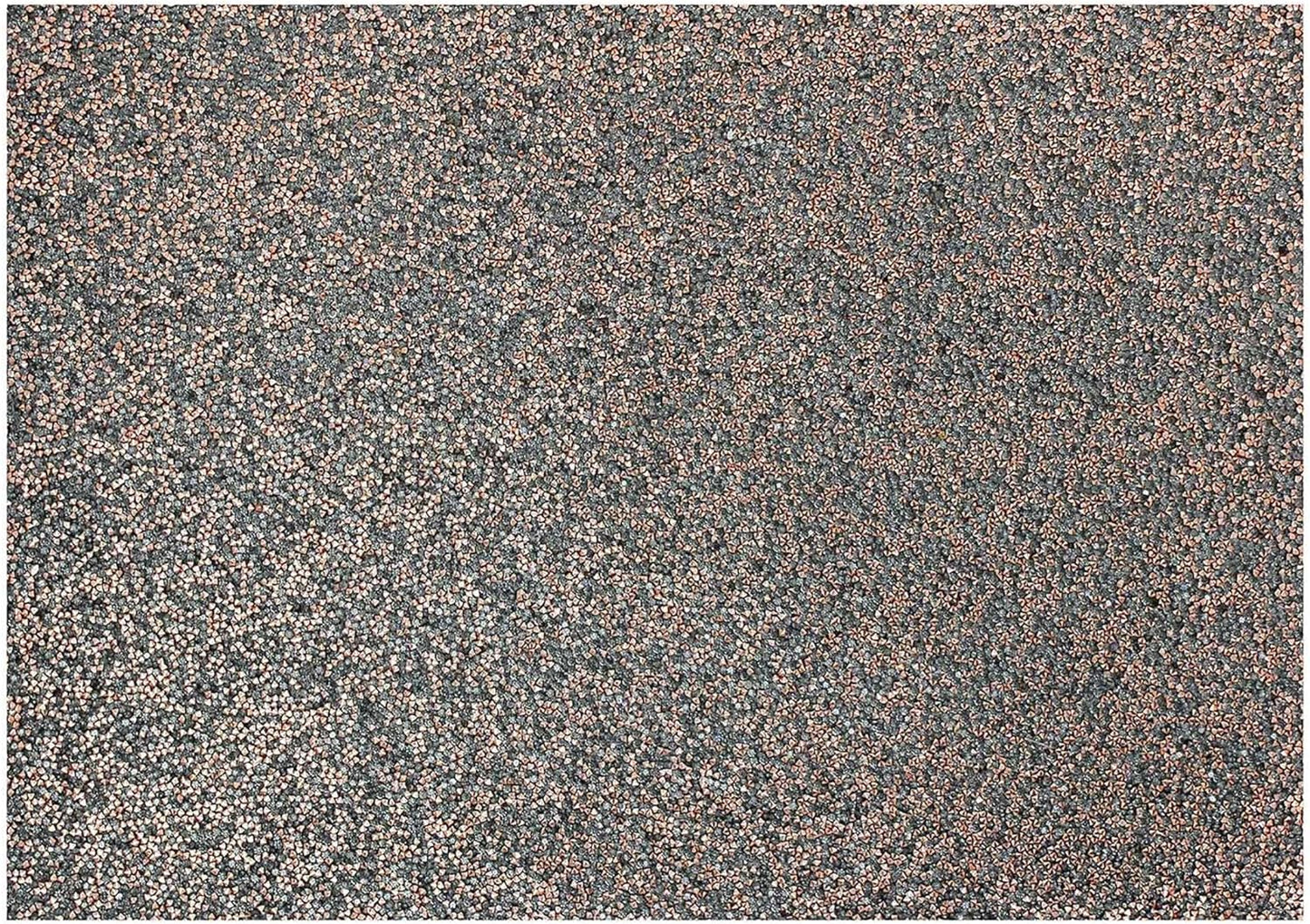 Luminous Rectangle Rhinestone Placemat