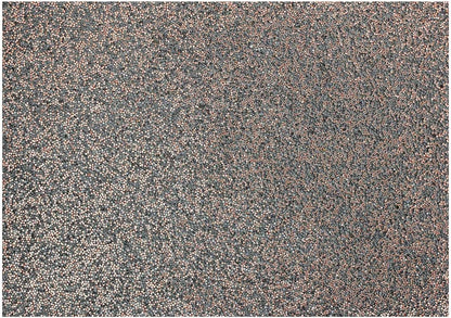 Luminous Rectangle Rhinestone Placemat