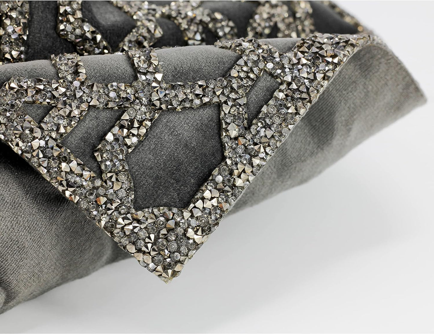 Rhinestone Lattice Placemat