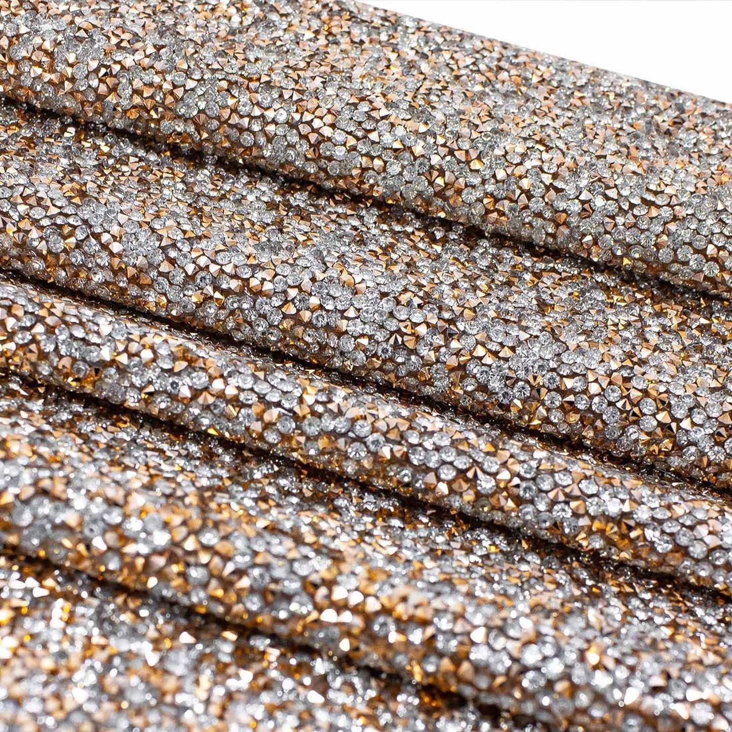 Luminous Rhinestone Table Runner