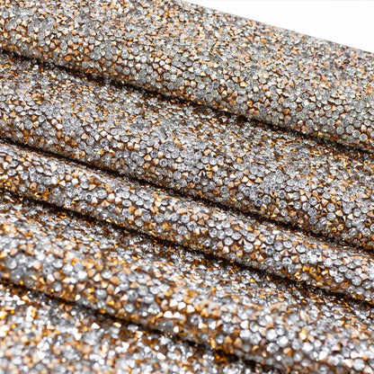 Luminous Rhinestone Table Runner