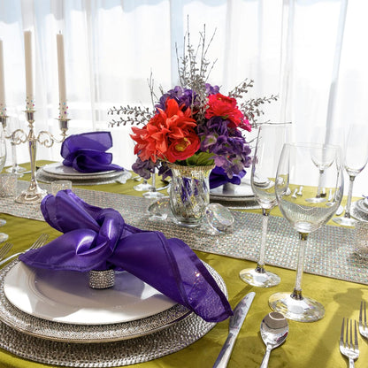 Madison Avenue Table Runner