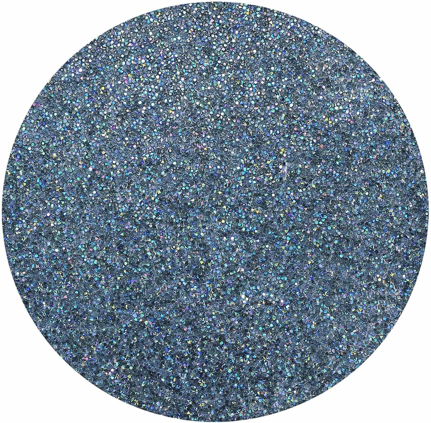 Luminous Round Rhinestone Placemat