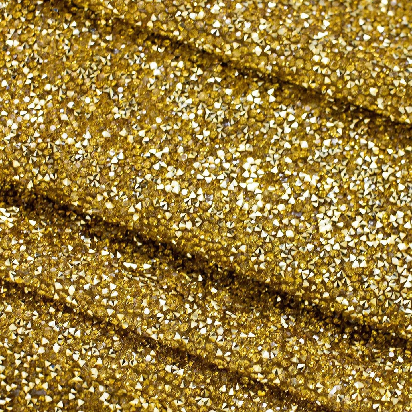 Luminous Rhinestone Table Runner