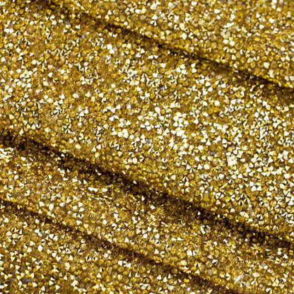 Luminous Rhinestone Table Runner