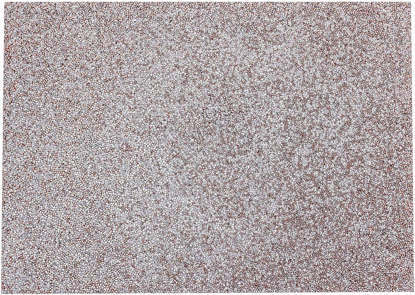Luminous Rectangle Rhinestone Placemat