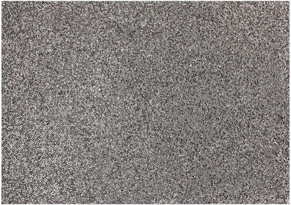 Luminous Rectangle Rhinestone Placemat