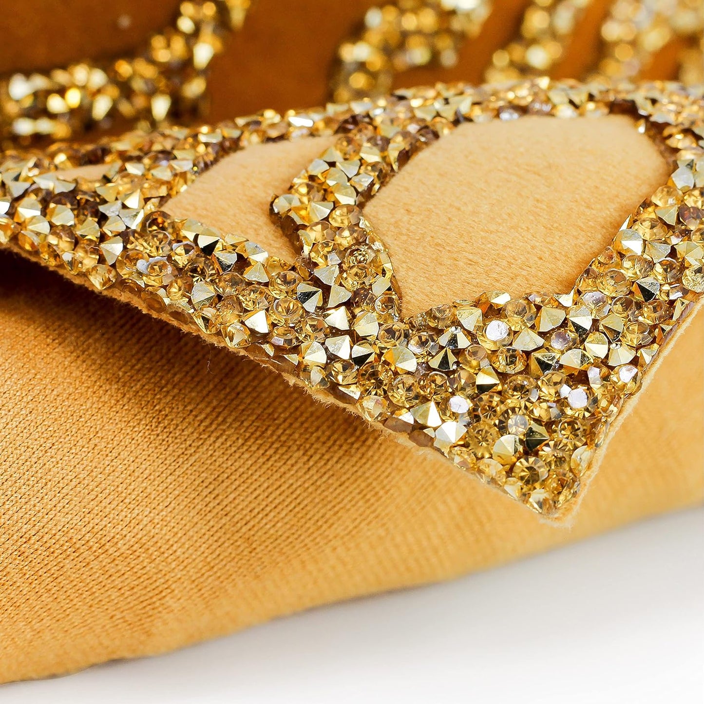 Rhinestone Lattice Placemat