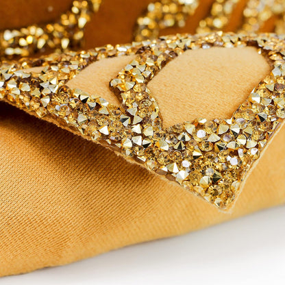 Rhinestone Lattice Placemat