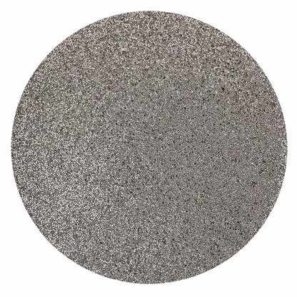 Luminous Rectangle Rhinestone Placemat