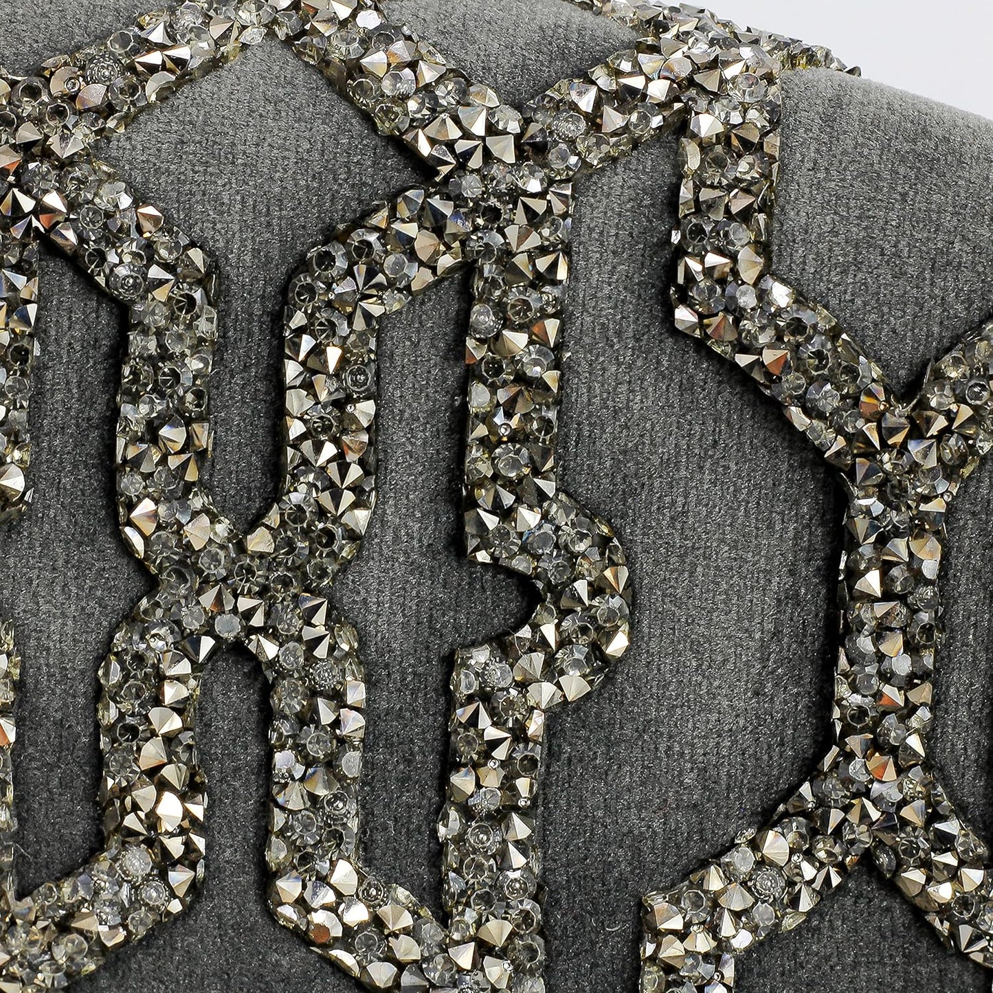Rhinestone Lattice Placemat