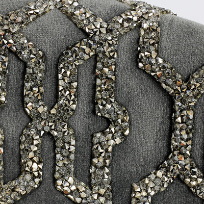 Rhinestone Lattice Placemat
