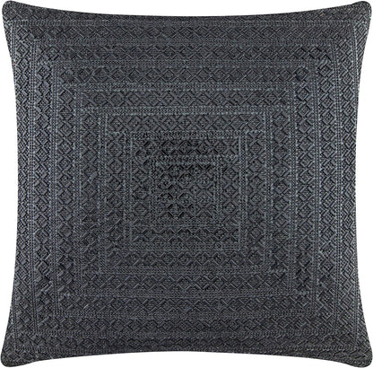 Madison Avenue Rhinestone Pillow