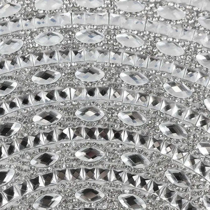 Rhinestone Gatsby Pillow