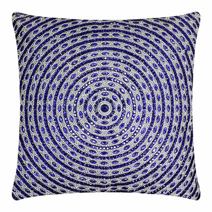 Rhinestone Gatsby Pillow