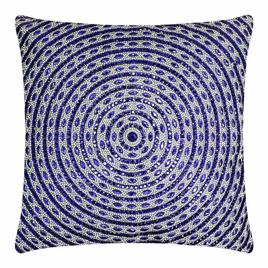 Rhinestone Gatsby Pillow