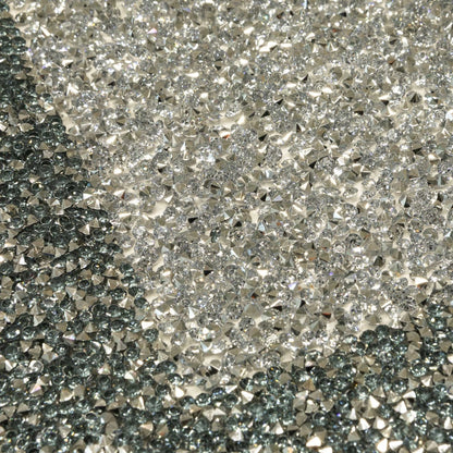Luminous Rhinestone Border Placemat