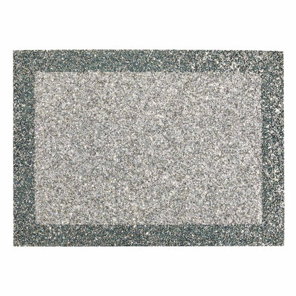 Luminous Rhinestone Border Placemat