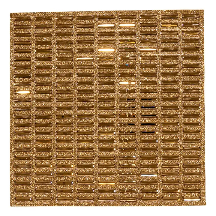 Rhinestone Fifth Avenue Placemat